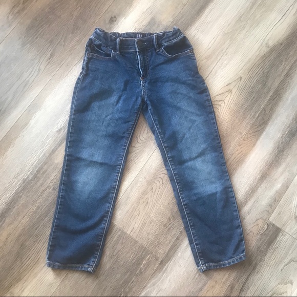 Boys Gap Adjustable-Waist Jeans - Picture 1 of 3